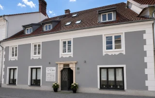 praxis-michaeligasse Zahnarzt Jan Biela Hartberg Haus Michaeligasse 12
